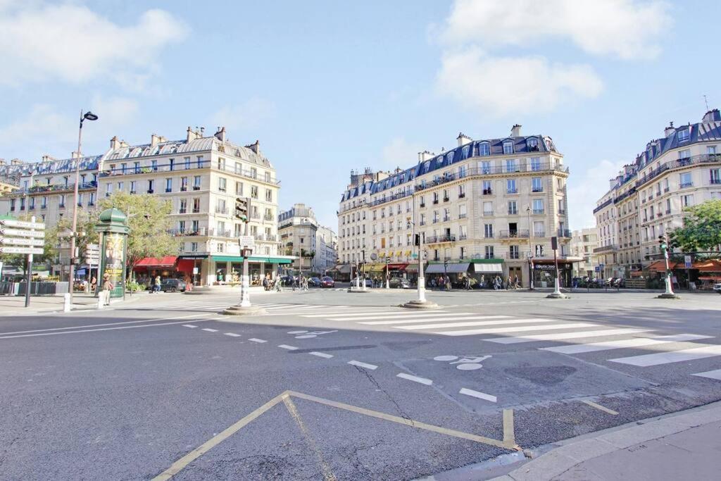 New-Appartement Claude Bernard Paris V Exterior photo