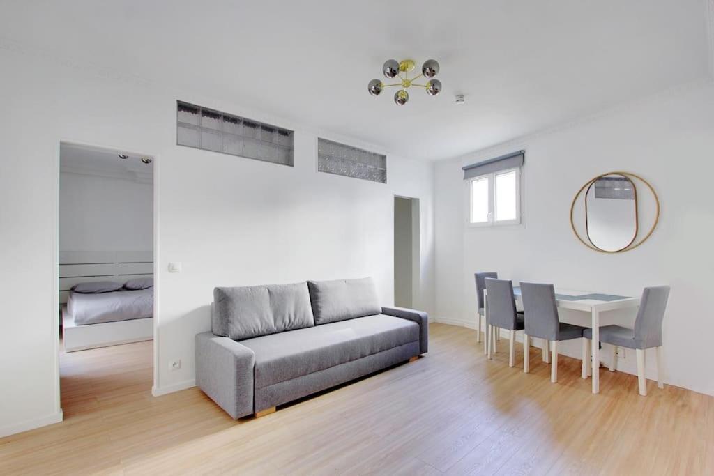 New-Appartement Claude Bernard Paris V Exterior photo